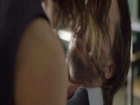 Adele Exarchopoulos Kissing , Horny In perdument (2016) 15