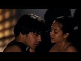 Rii Kolkata nude, boobs scene in Cosmic Sex 15