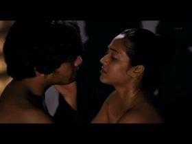 Rii Kolkata nude, boobs scene in Cosmic Sex 16
