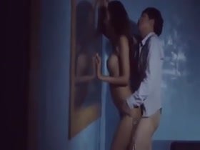 Lee Se il nude, boobs scene in Contension 13