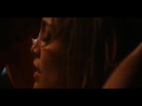Jennifer Lopez Kissing , Sensual in Boy Next Door (2015) 16