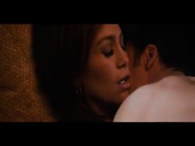 Jennifer Lopez Kissing , Sensual in Boy Next Door (2015) 20