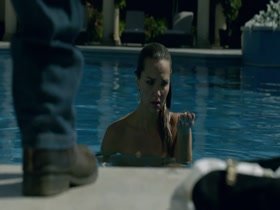 Arielle Kebbel in The After s01e01 (2014) 12