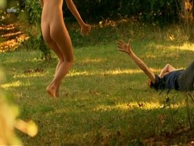 Ludivine Sagnier nude . boobs scene in La Petite Lili (2003) 7