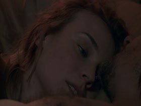 Diane Kruger nude, bed scene in Sky (2015) 16