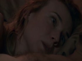 Diane Kruger nude, bed scene in Sky (2015) 17