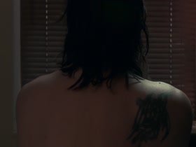 Diane Kruger nude, bed scene in Sky (2015) 20