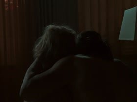 Diane Kruger nude, bed scene in Sky (2015) 8