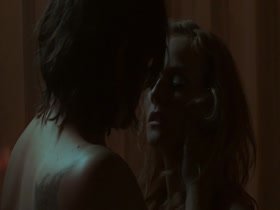 Diane Kruger nude, bed scene in Sky (2015) 9