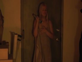 Whitney Able nude, bathtub scene in Dark (2015) 20