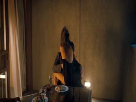 Sienna Miller nude, boobs scene In High-rise 7