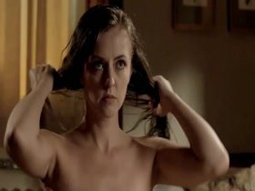 Katharine Isabelle In Being Human S04e02 11