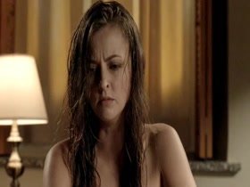 Katharine Isabelle In Being Human S04e02 16