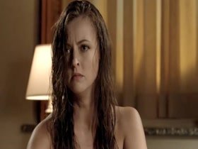 Katharine Isabelle In Being Human S04e02 18