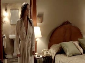 Katharine Isabelle In Being Human S04e02 2