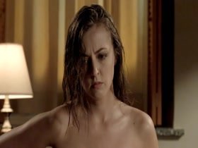 Katharine Isabelle In Being Human S04e02 9