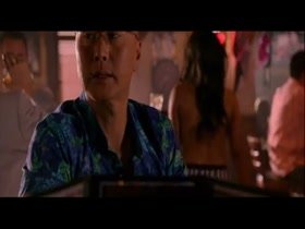 Dora Madison nude, boobs scene in Dexter 19