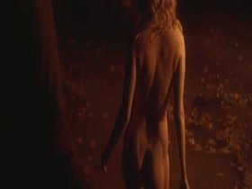 Hannah Murray nude, butt scene in Bridgend 10