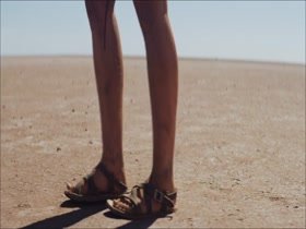 Mia Wasikowska in Tracks (2013) 14