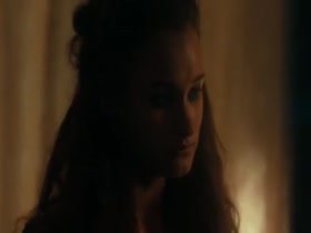 Alex McGregor in Of Kings and Prophets s1e05 9