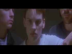 Hilary Swank in Boys Don t Cry 19