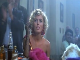 Elizabeth Hurley, Patsy Kensit in Kill Cruise (1990) 1