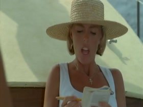 Elizabeth Hurley, Patsy Kensit in Kill Cruise (1990) 13