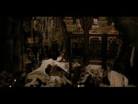 Jane Fonda nude, sex scene in Old Gringo 20
