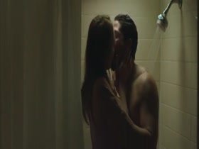Agnes Bruckner Shower , Tits In There is a New World Somewhere