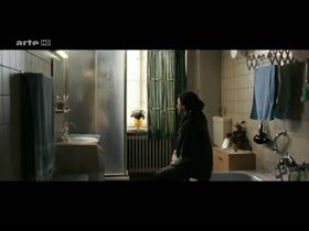 Sibel Kekilli nude , shower scene in Die Fremde 10