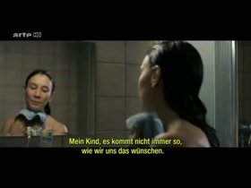 Sibel Kekilli nude , shower scene in Die Fremde 18