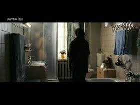 Sibel Kekilli nude , shower scene in Die Fremde 2