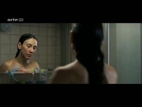 Sibel Kekilli nude , shower scene in Die Fremde 20