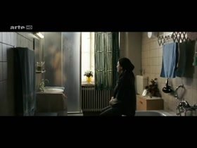 Sibel Kekilli nude , shower scene in Die Fremde 3