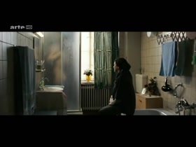 Sibel Kekilli nude , shower scene in Die Fremde 5