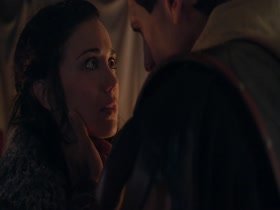 Jenna Lind in Spartacus S03E07 3