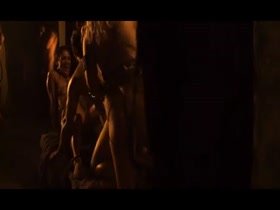 Spartacus - All 2 Season sex scene compination 4