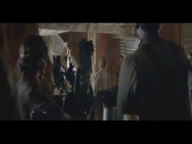 Jenna Saras hot scene in Black Sails 18