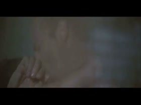 Jane March shower , sex scene in Color of Night 12