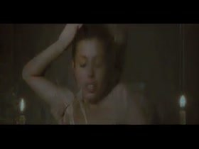 Jane March shower , sex scene in Color of Night 7