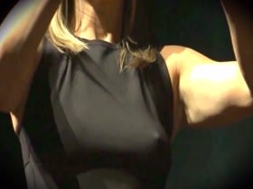 Jennifer Aniston with hard nipples 19