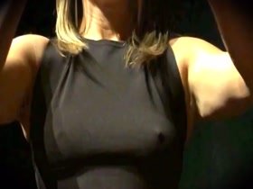 Jennifer Aniston with hard nipples 20