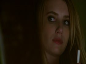 Emma Roberts in American Horror Story s03e01(2013) 2