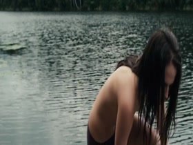 Alicia Vikander Uncut Nude Scene in The Crown Jewels 1