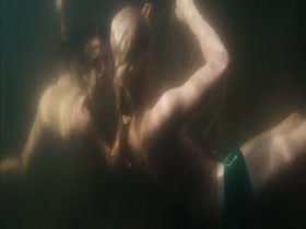 Alicia Vikander Uncut Nude Scene in The Crown Jewels 6