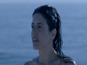 Marina Gas nude, boobs scene in Laia (2016) 3