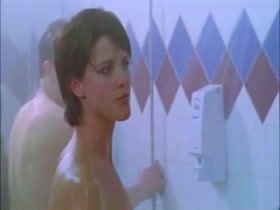 Heather Peace in Ultimate Force s03e01 shower 10