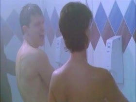 Heather Peace in Ultimate Force s03e01 shower 11