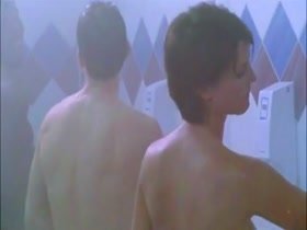 Heather Peace in Ultimate Force s03e01 shower 12
