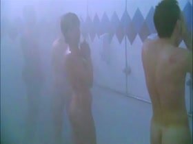 Heather Peace in Ultimate Force s03e01 shower 16